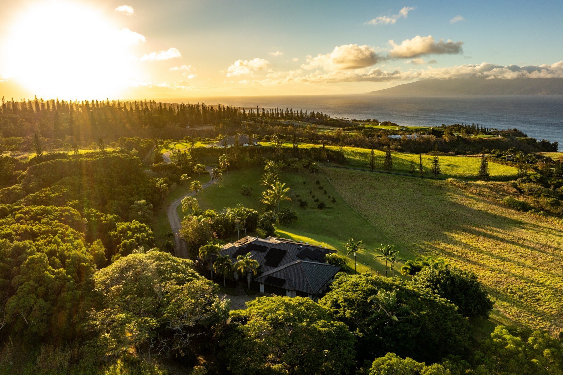 94 Keoawa: home for sale in Kapalua, Maui